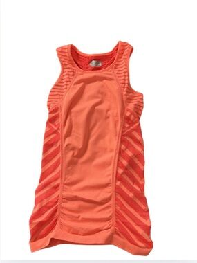 Coral Athleta Tank Top